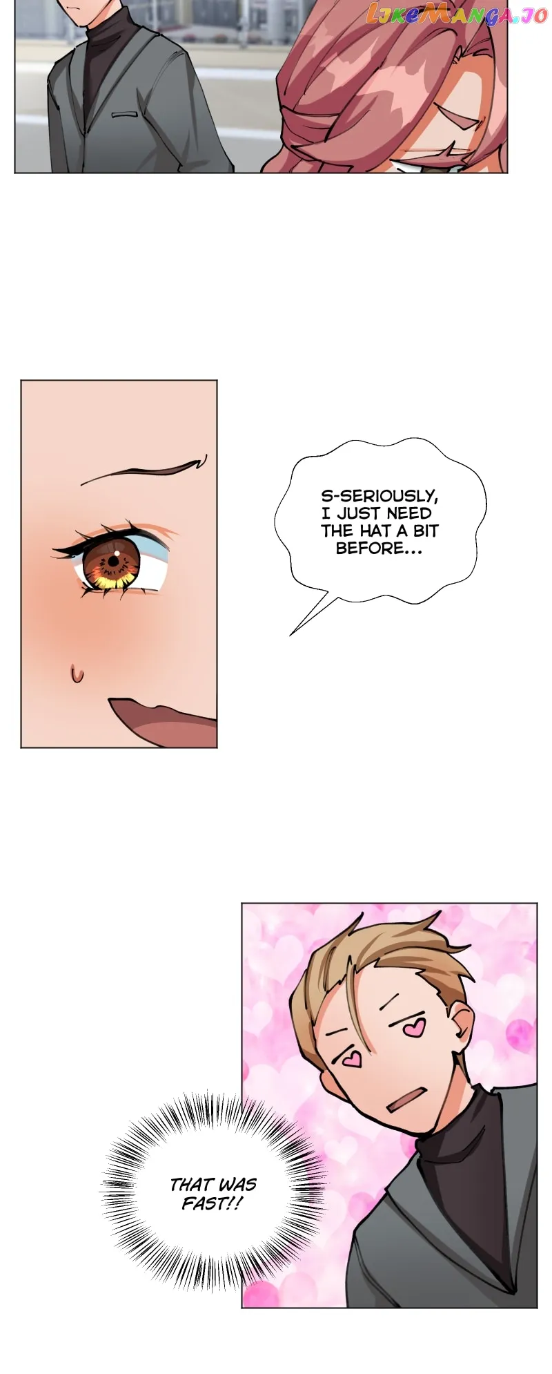 Your Wish chapter 30 page 33