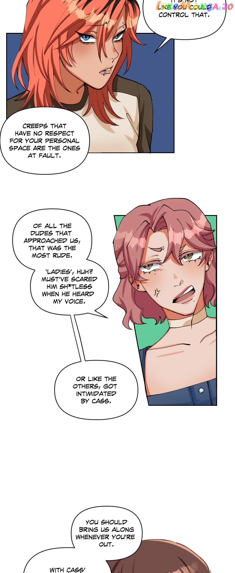 Your Wish chapter 30 page 40