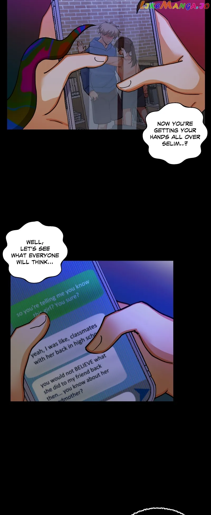 Your Wish chapter 30 page 44