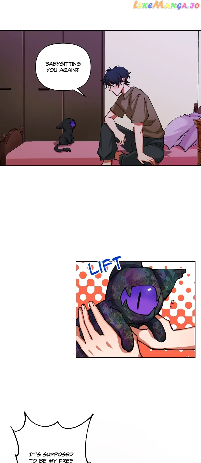 Your Wish chapter 31 page 2