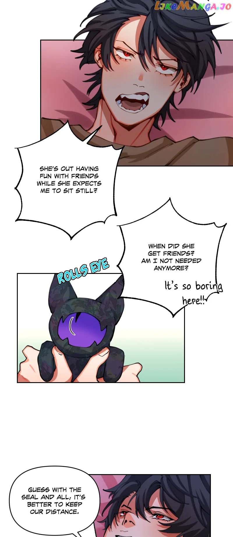 Your Wish chapter 31 page 4
