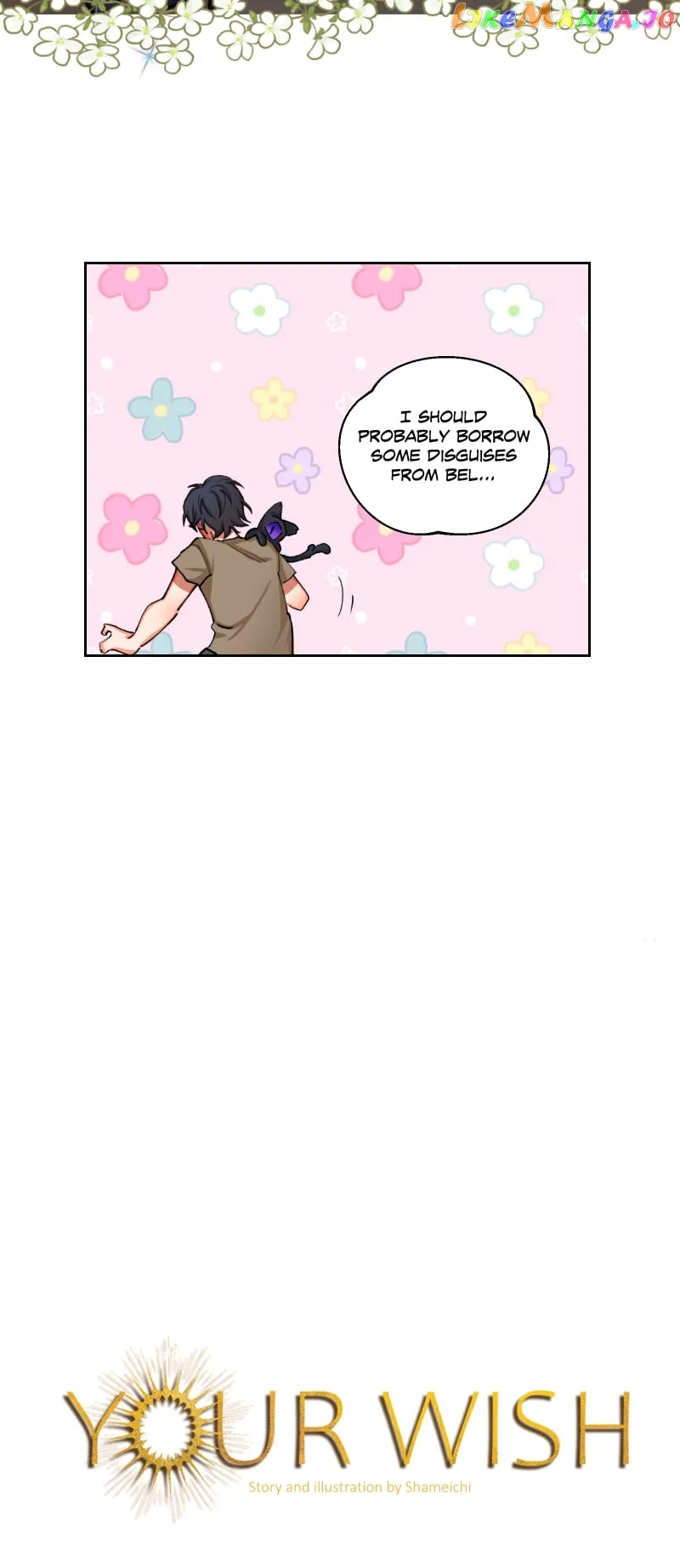Your Wish chapter 31 page 9