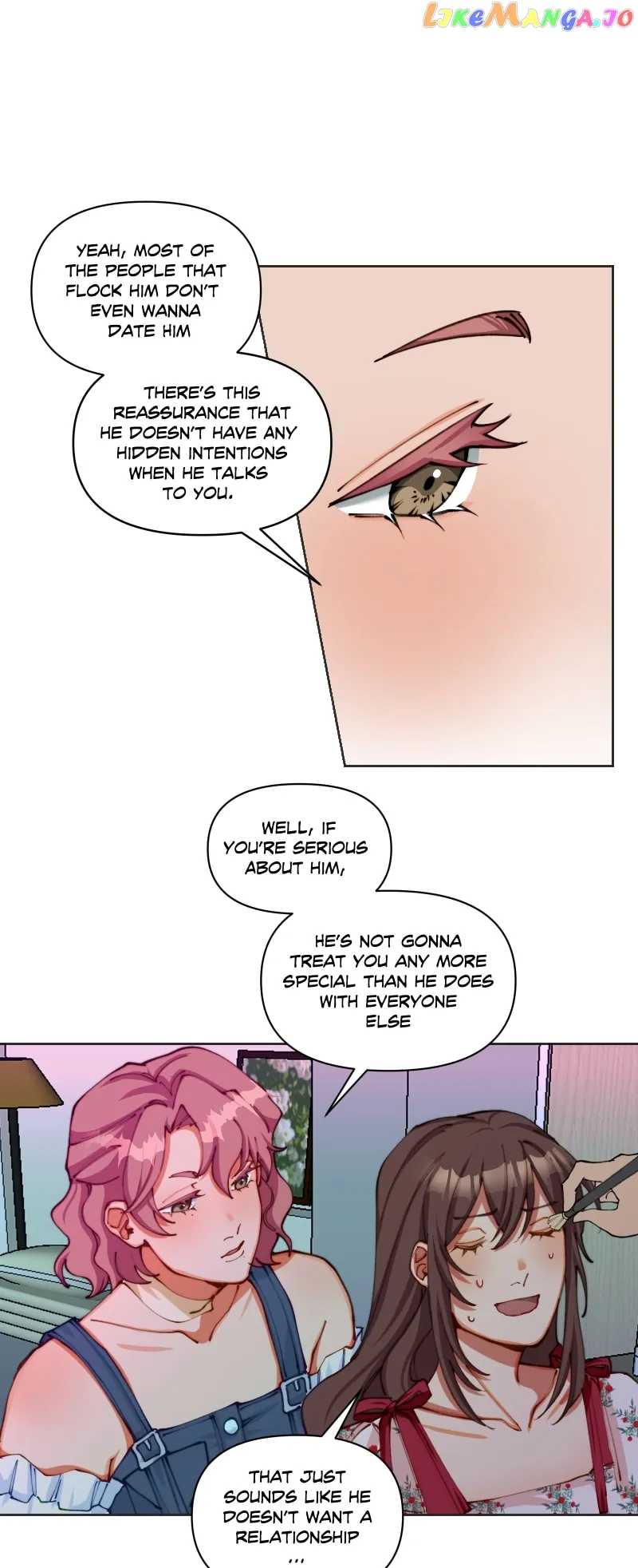Your Wish chapter 31 page 14