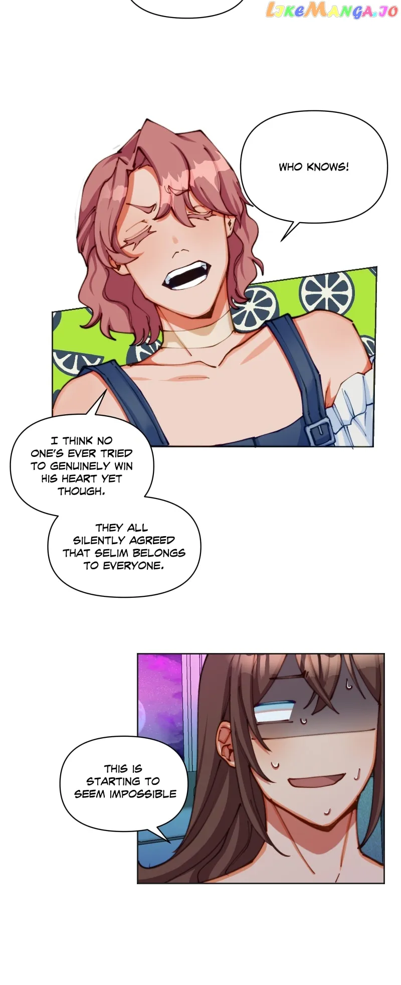 Your Wish chapter 31 page 15
