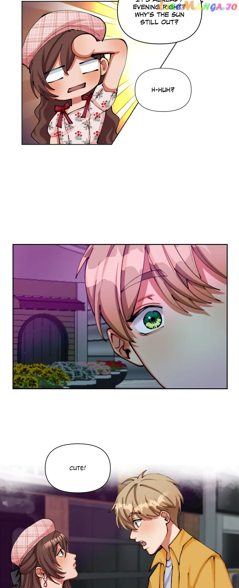 Your Wish chapter 31 page 20