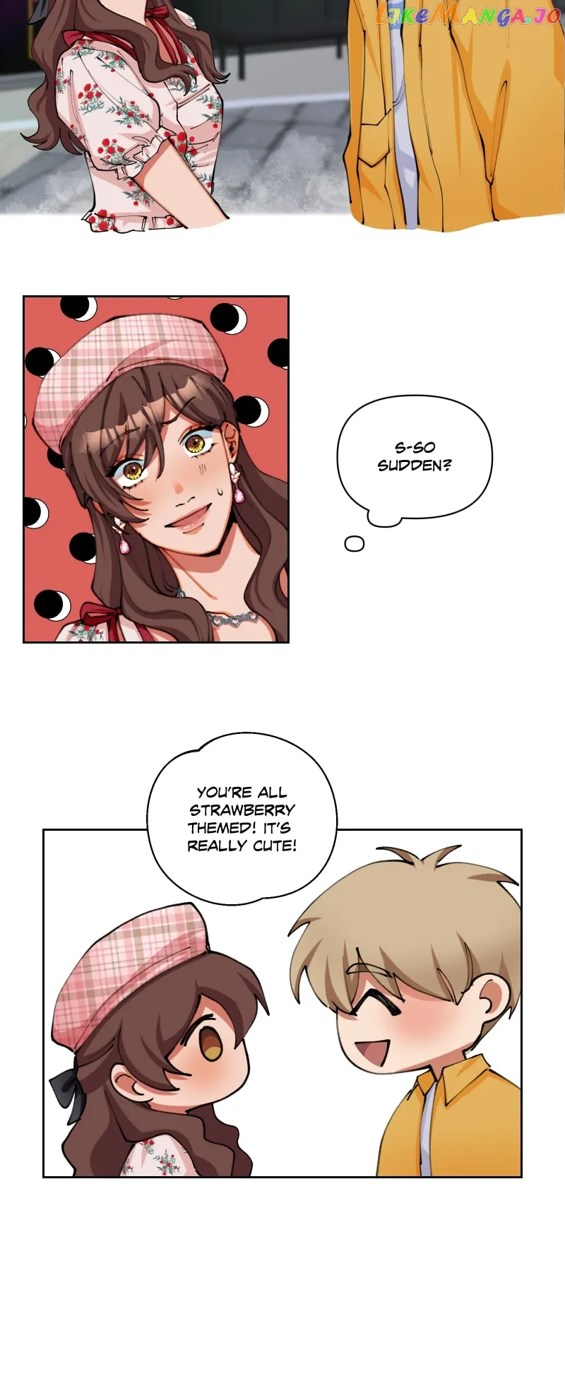 Your Wish chapter 31 page 21