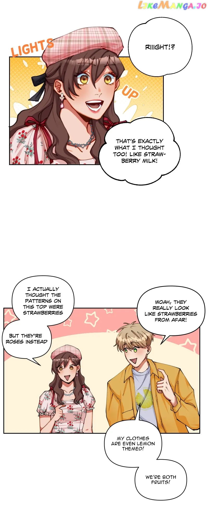 Your Wish chapter 31 page 22