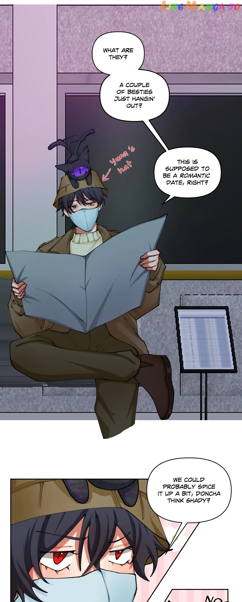 Your Wish chapter 31 page 24