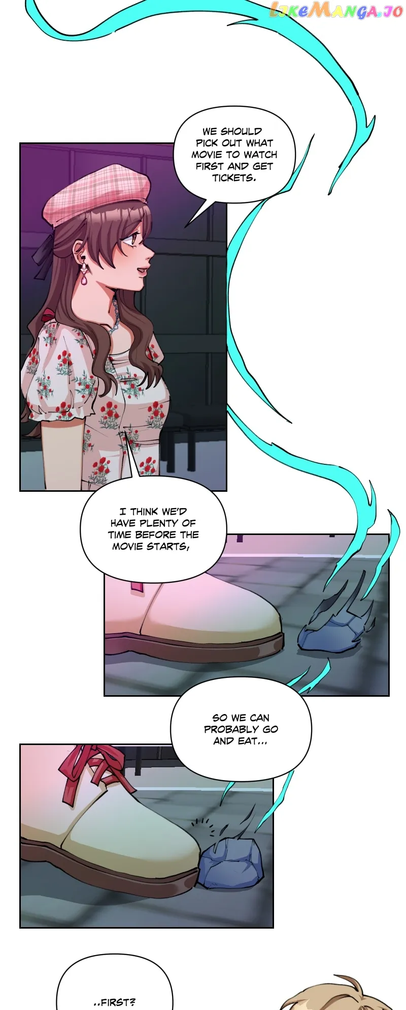 Your Wish chapter 31 page 26