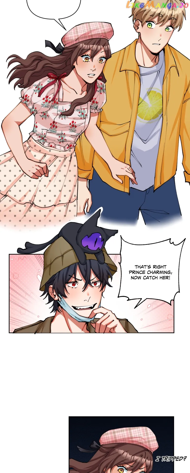 Your Wish chapter 31 page 27