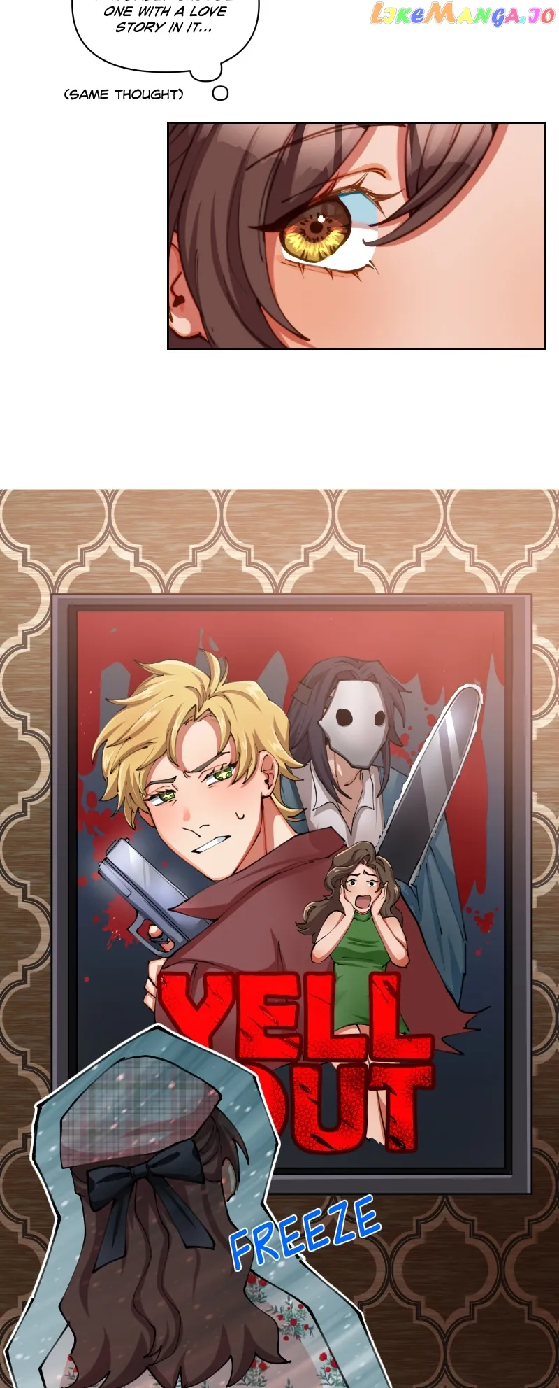 Your Wish chapter 31 page 31