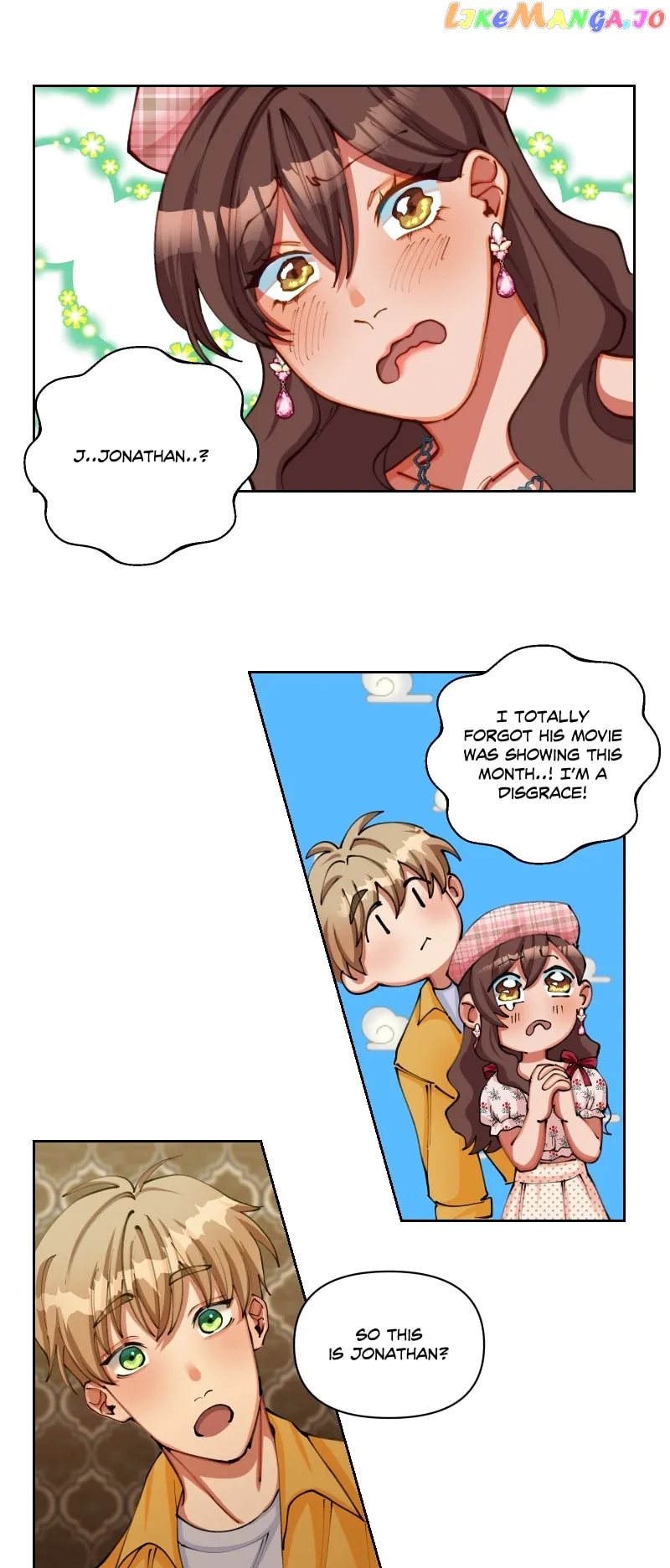 Your Wish chapter 31 page 32