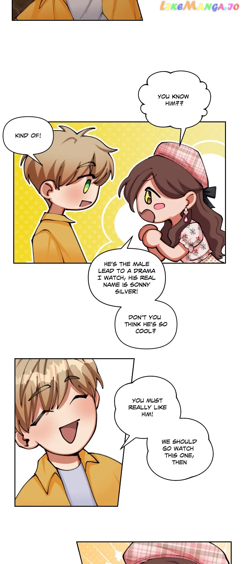 Your Wish chapter 31 page 33
