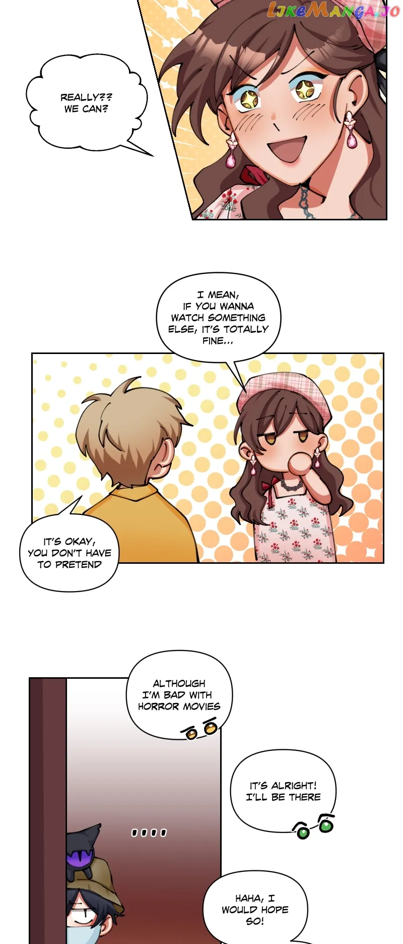 Your Wish chapter 31 page 34