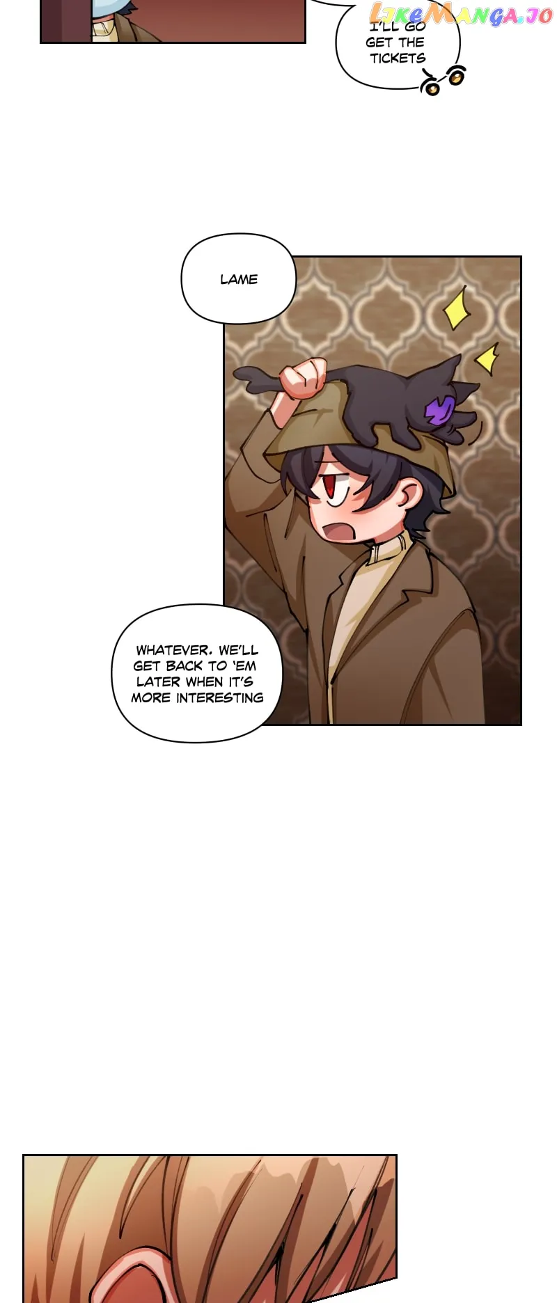Your Wish chapter 31 page 35