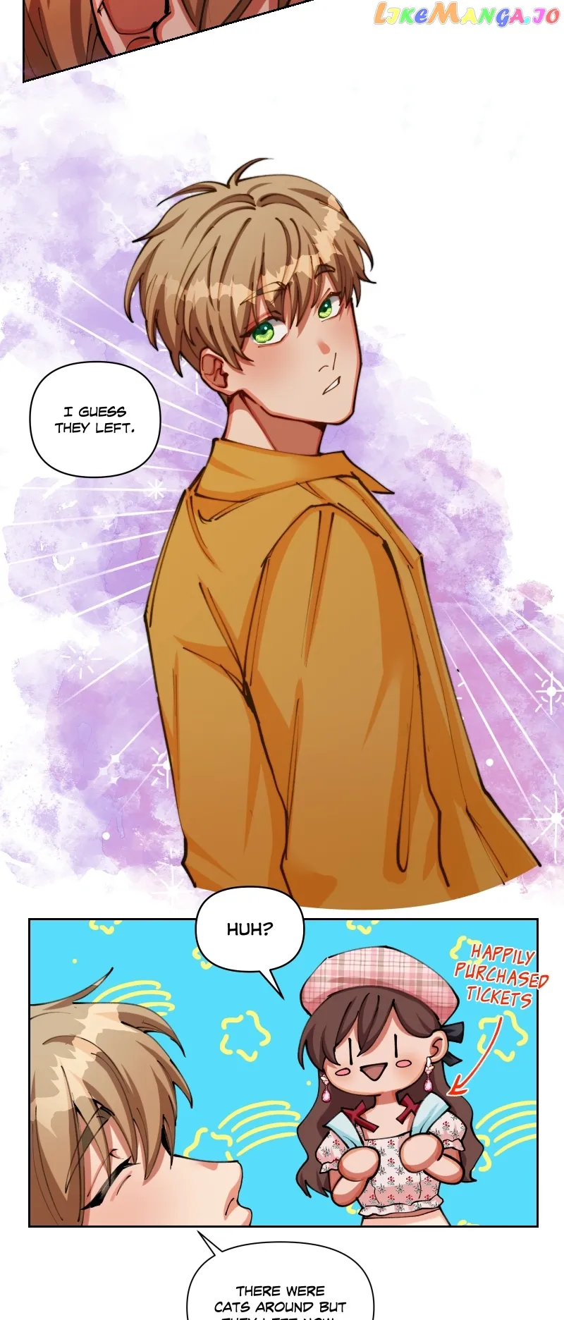 Your Wish chapter 31 page 36