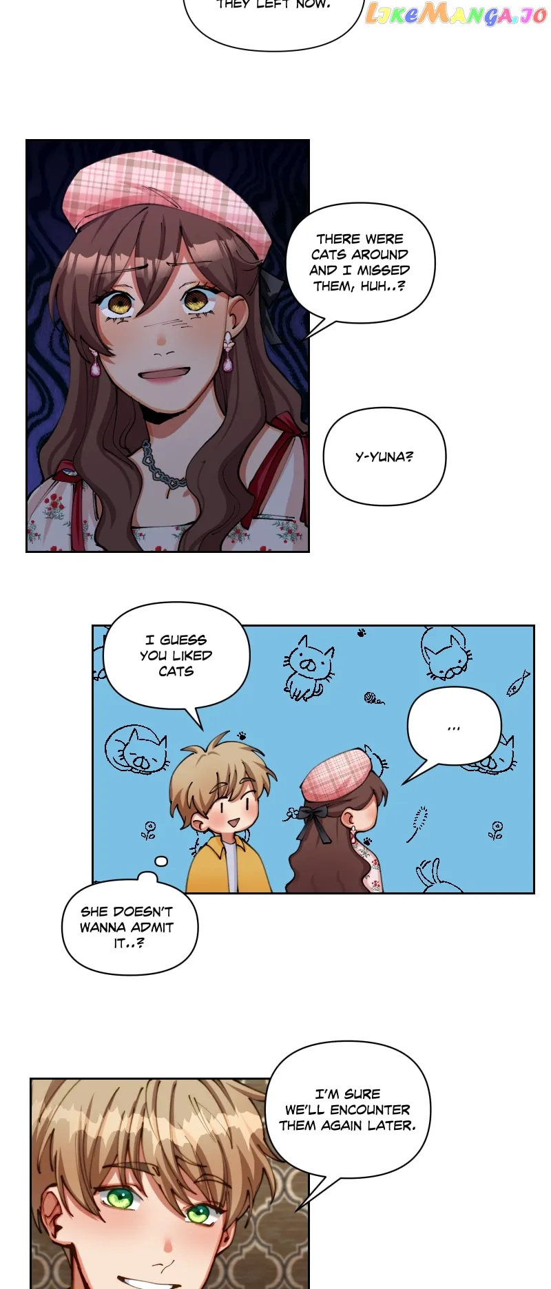 Your Wish chapter 31 page 37