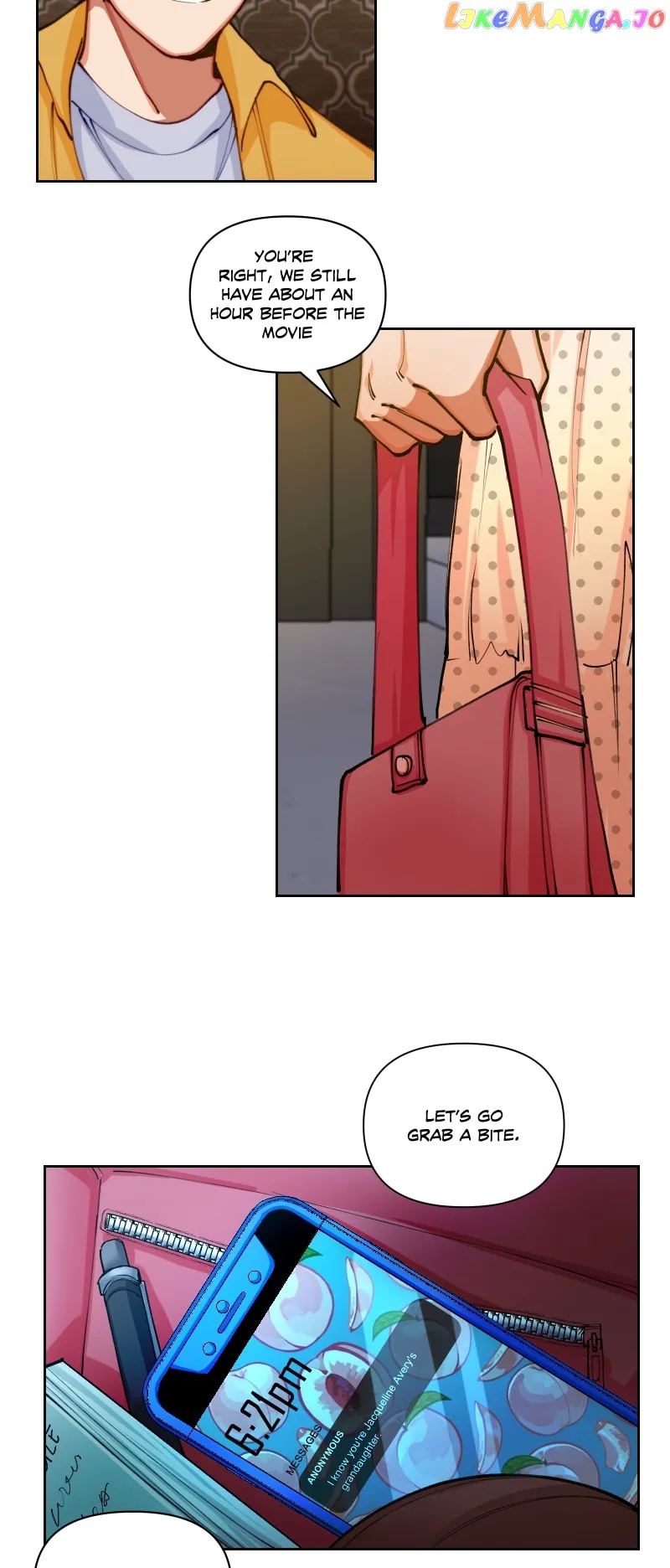 Your Wish chapter 31 page 38
