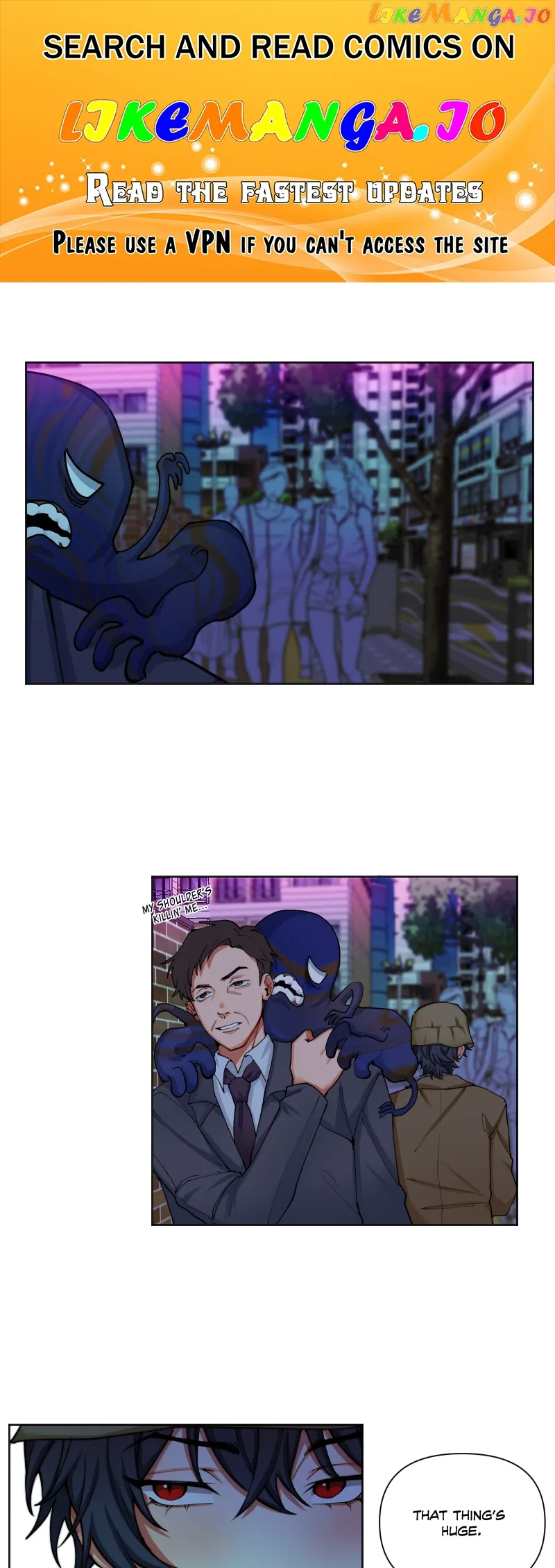 Your Wish chapter 32 page 1
