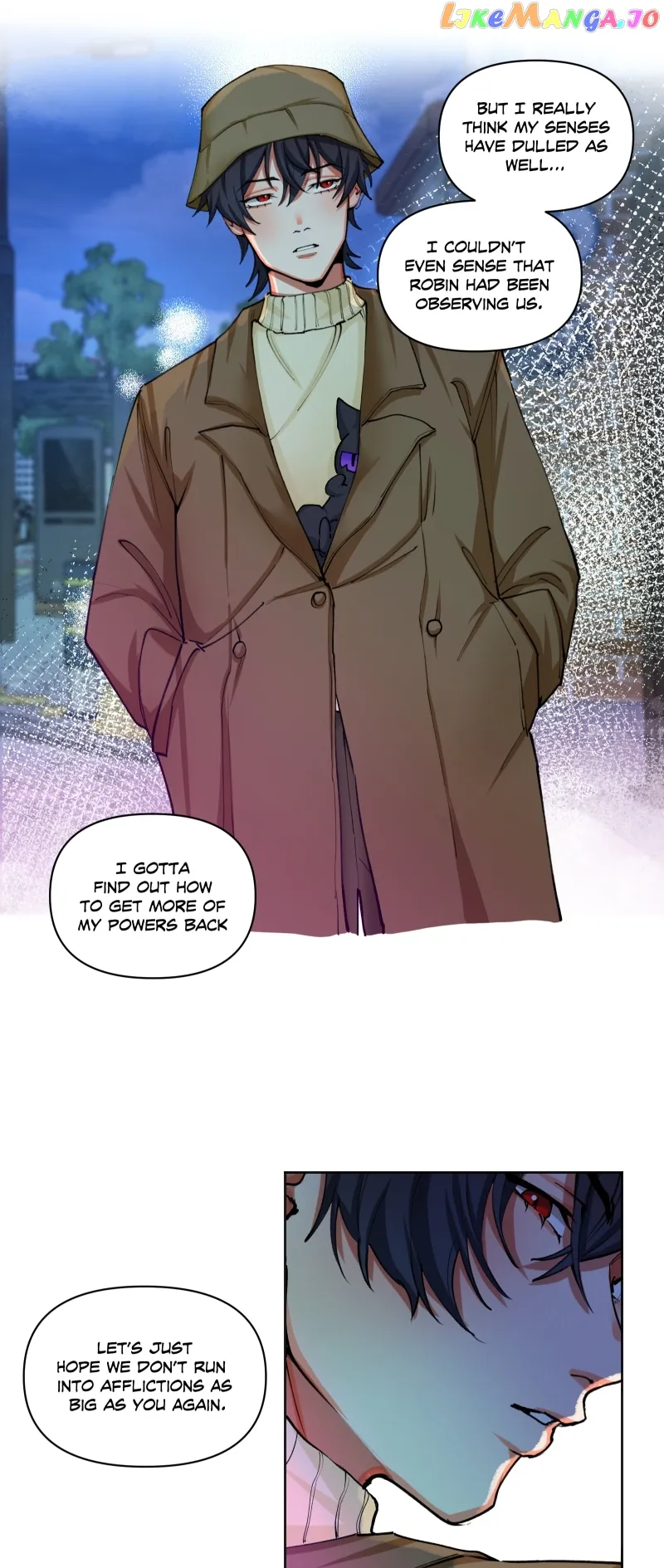 Your Wish chapter 32 page 3