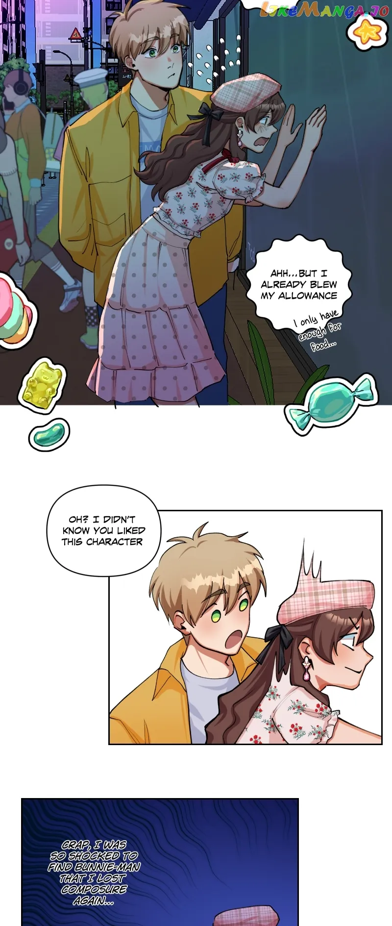 Your Wish chapter 32 page 6