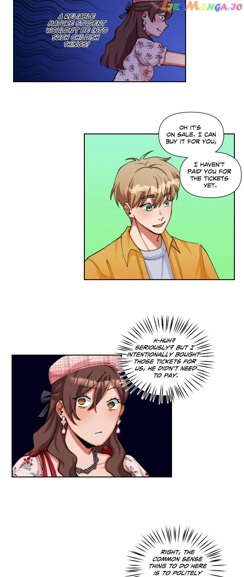 Your Wish chapter 32 page 7
