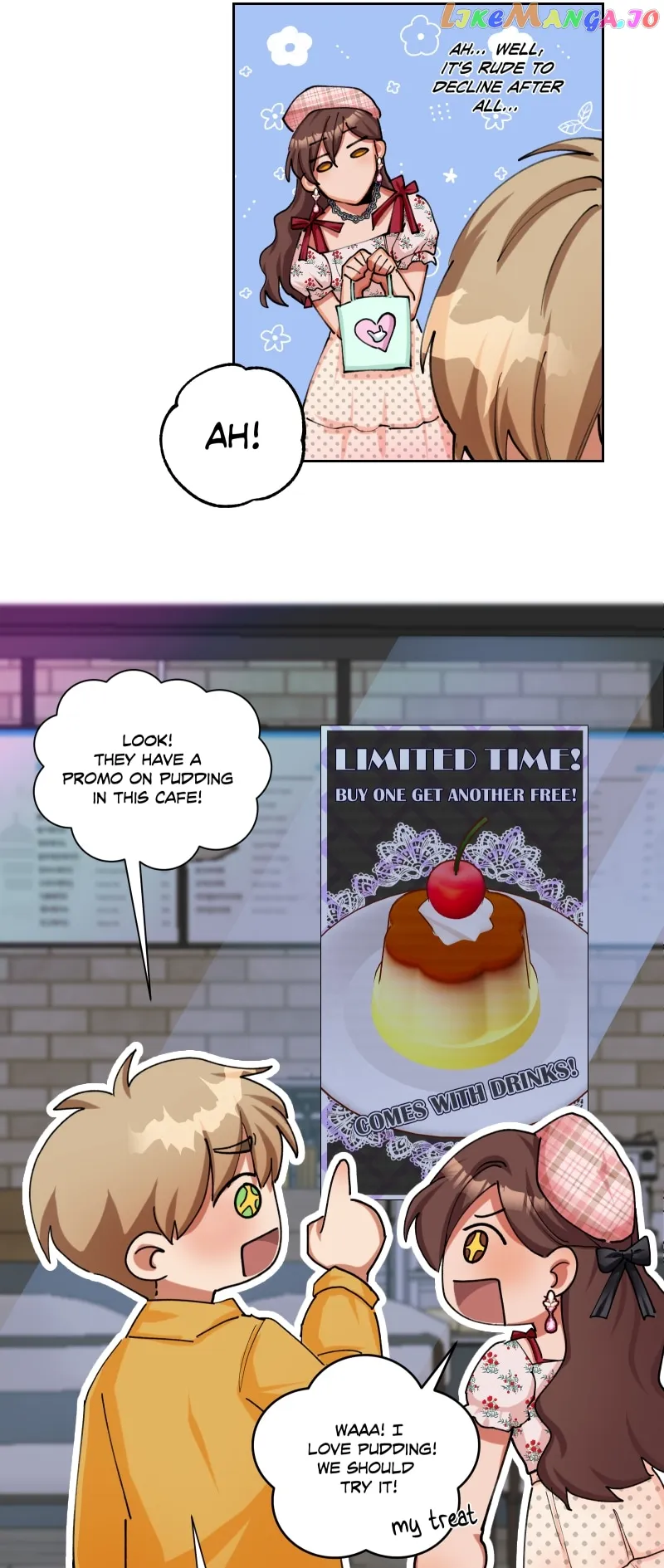 Your Wish chapter 32 page 9