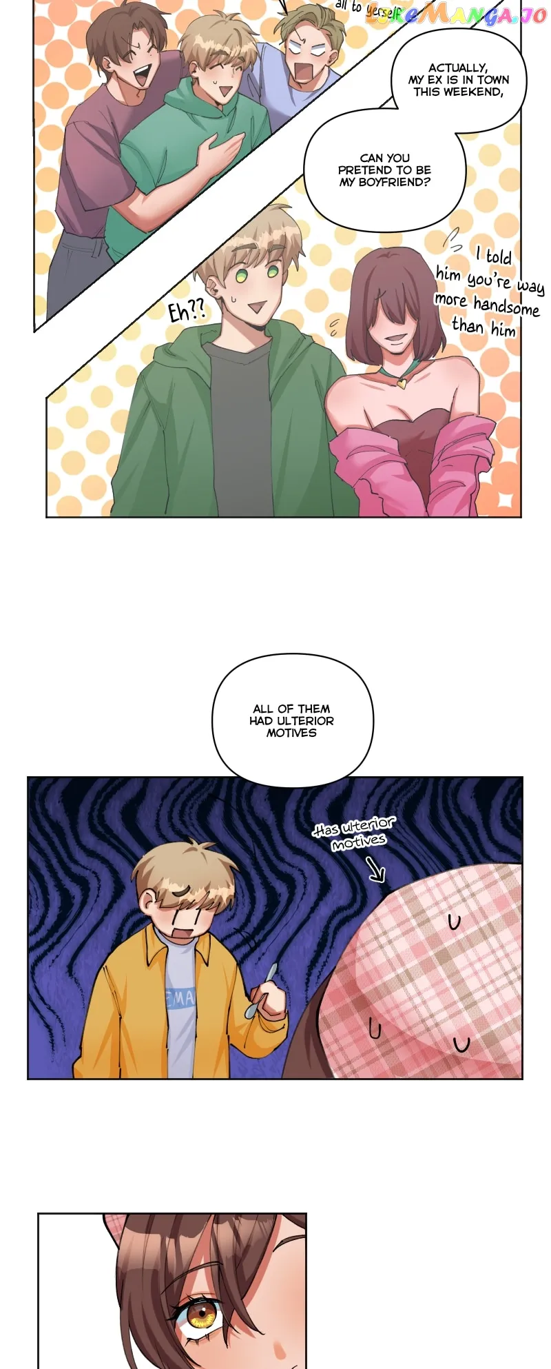 Your Wish chapter 32 page 15