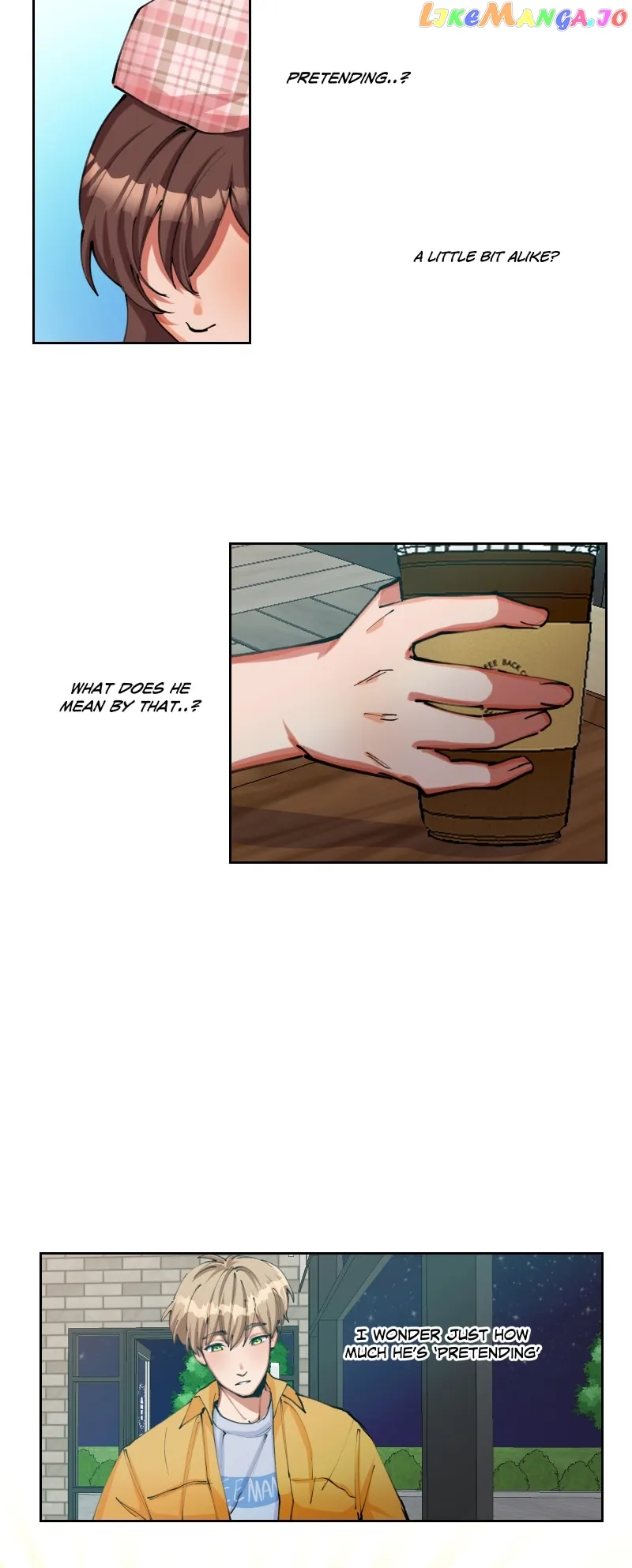 Your Wish chapter 32 page 19