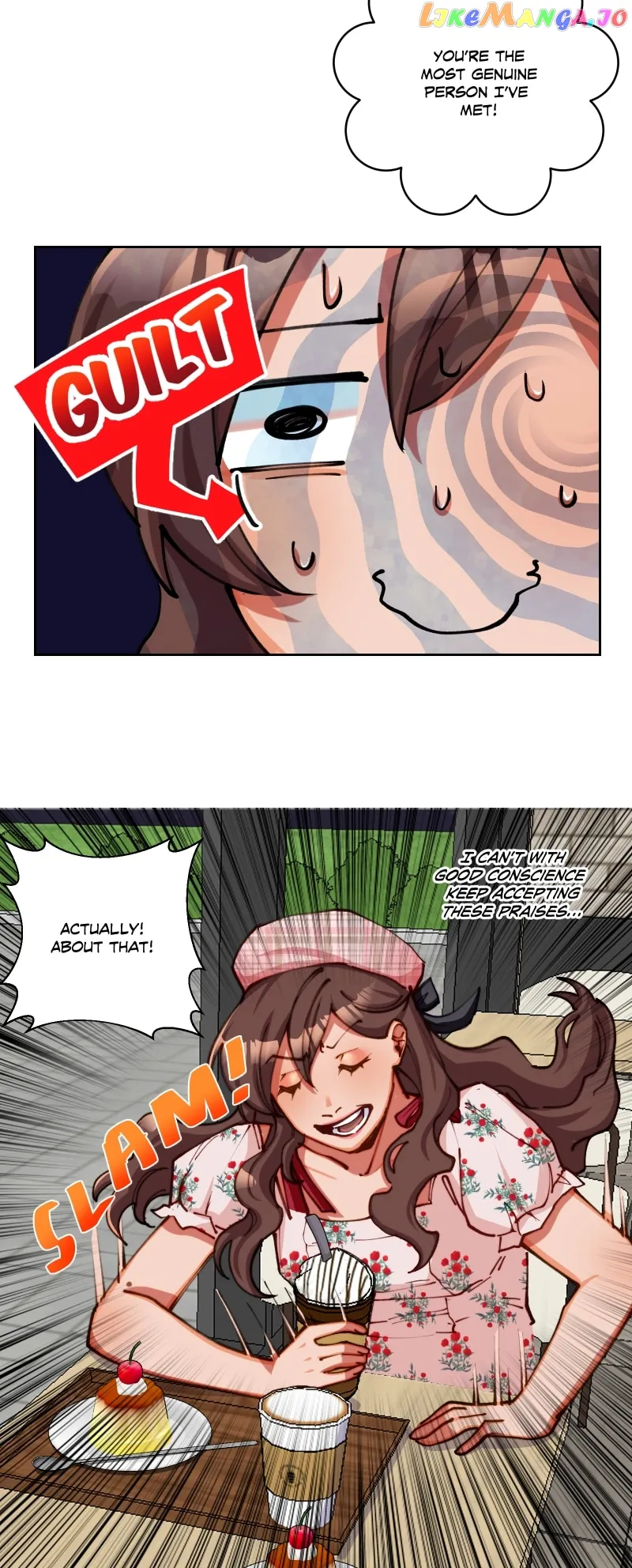 Your Wish chapter 32 page 21