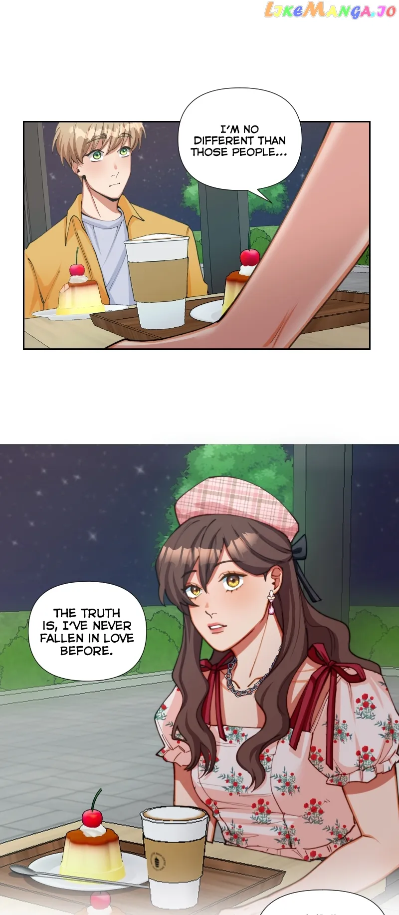 Your Wish chapter 32 page 22