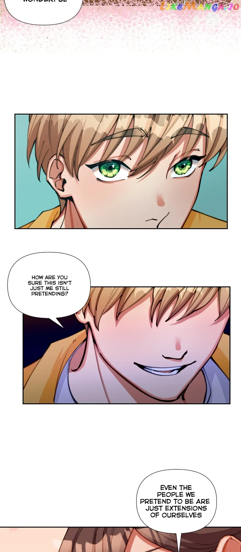 Your Wish chapter 32 page 26