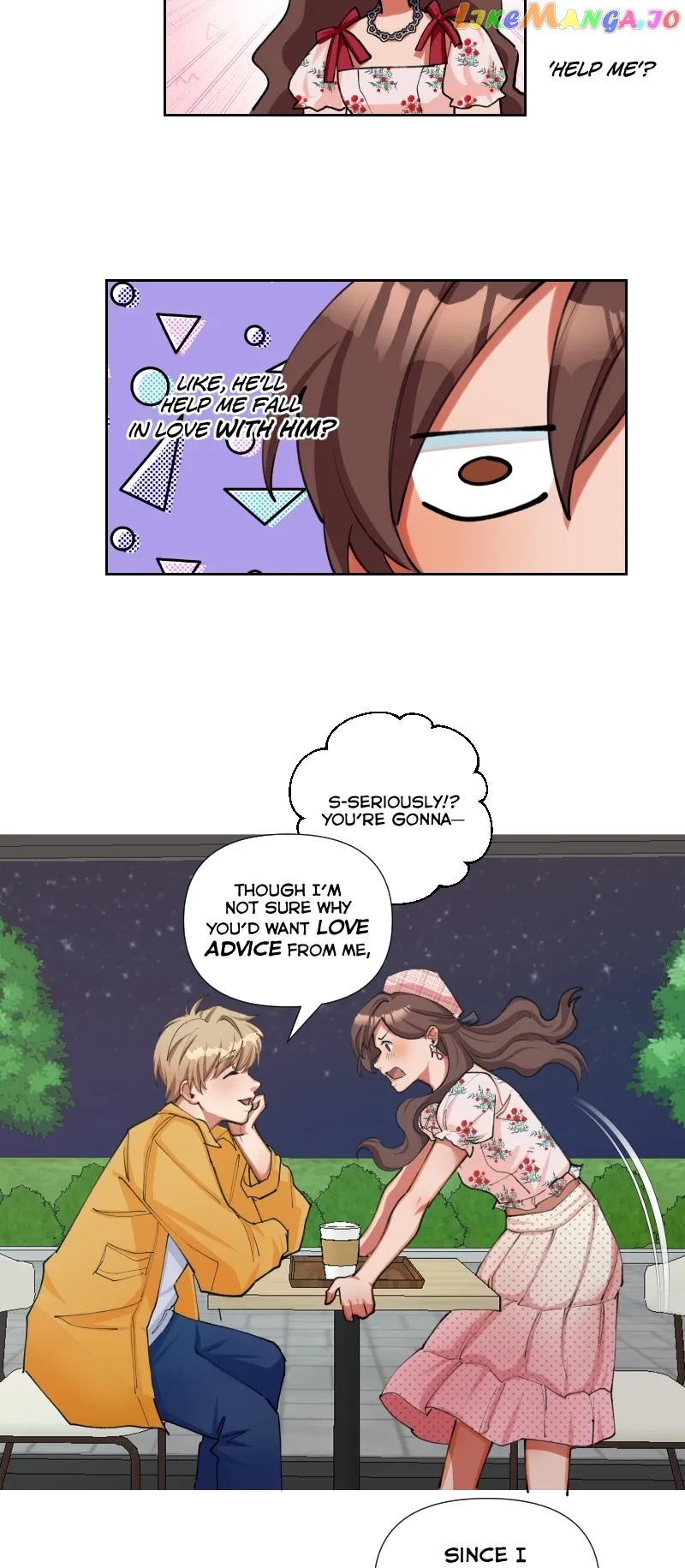 Your Wish chapter 32 page 31