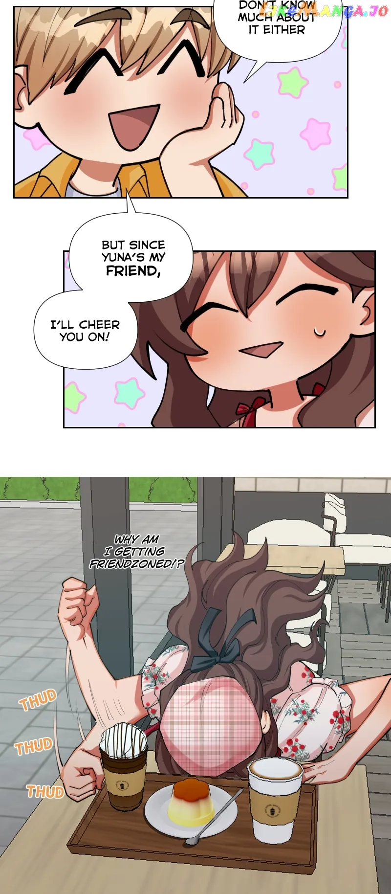 Your Wish chapter 32 page 32