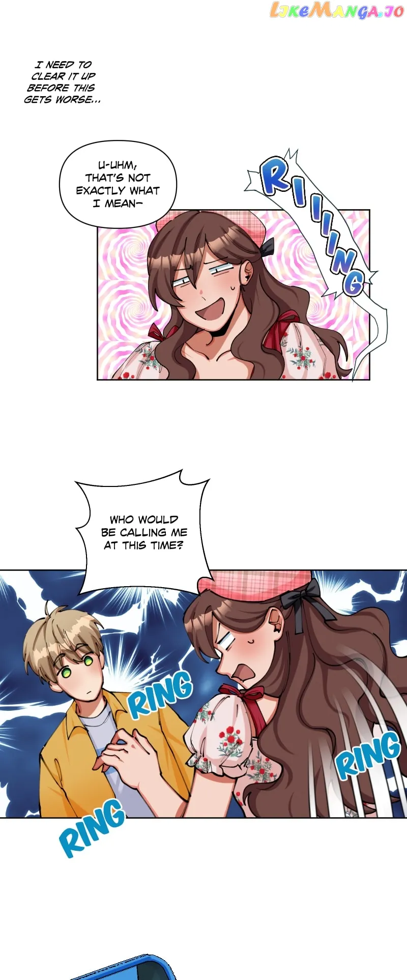 Your Wish chapter 32 page 33