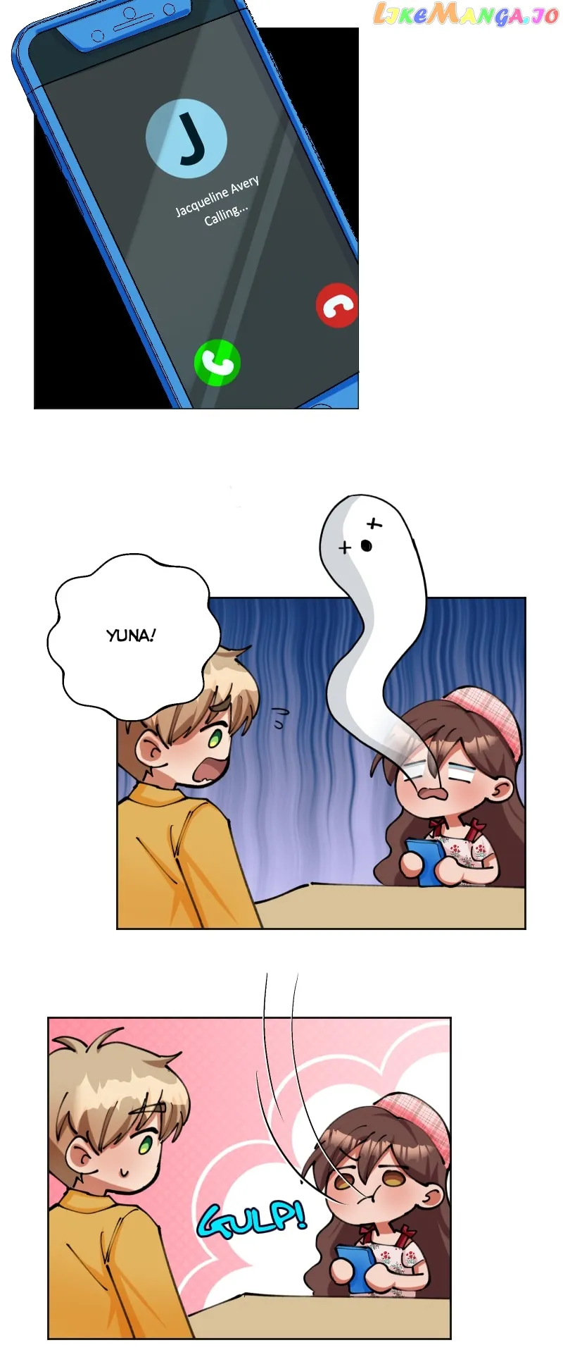 Your Wish chapter 32 page 34