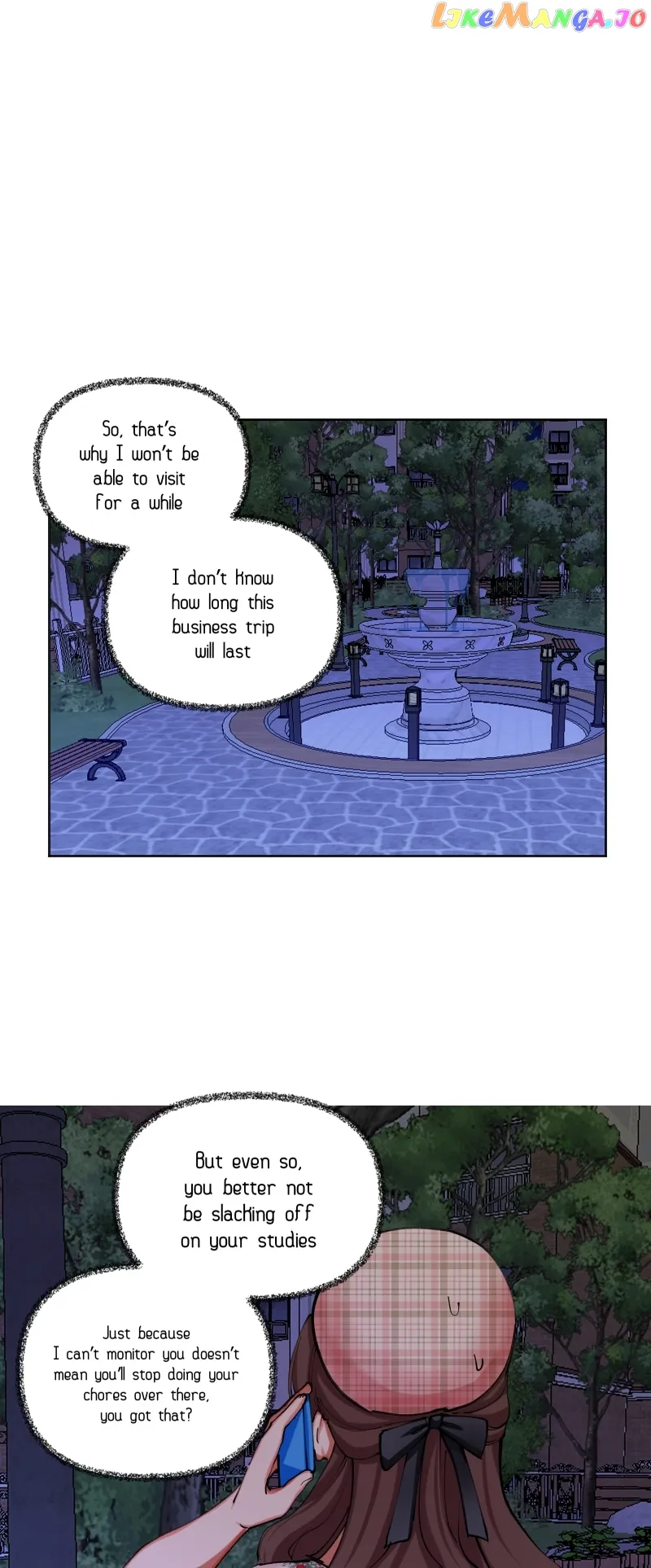 Your Wish chapter 32 page 36