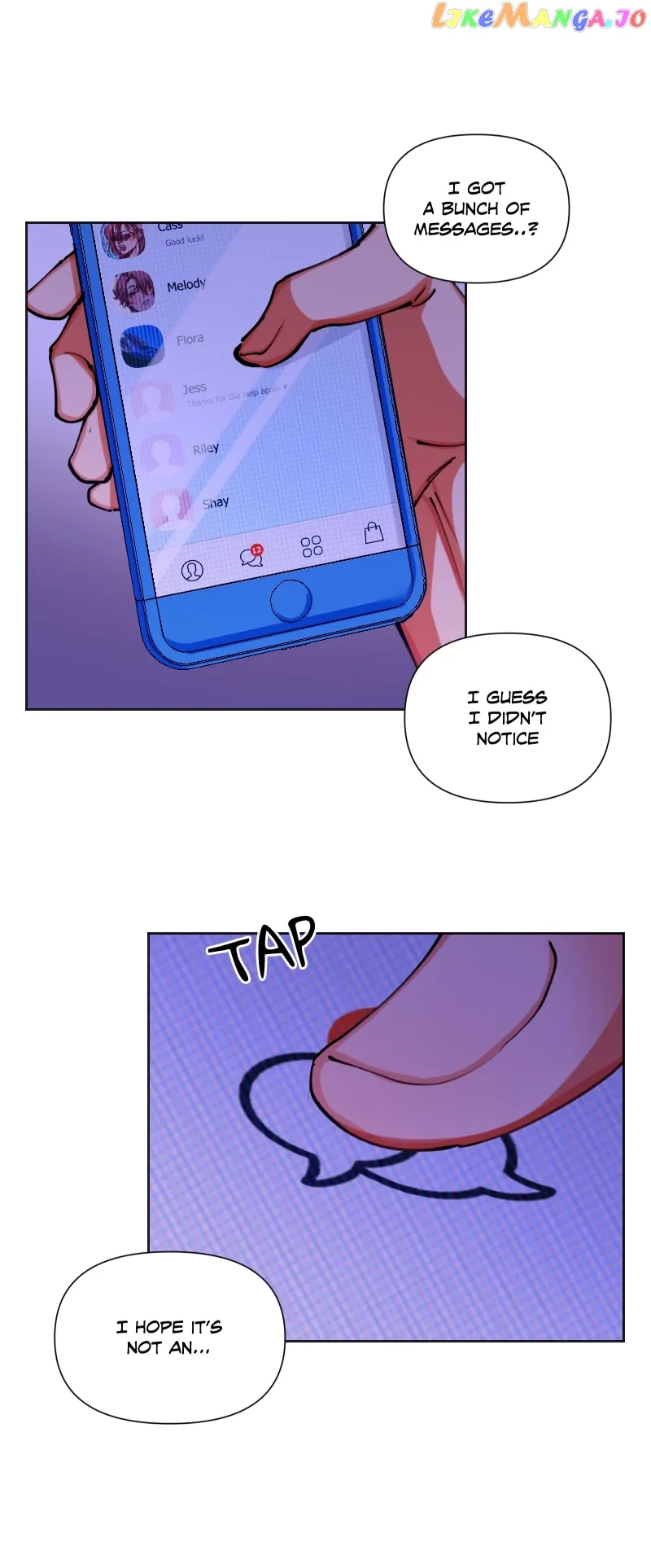 Your Wish chapter 32 page 39