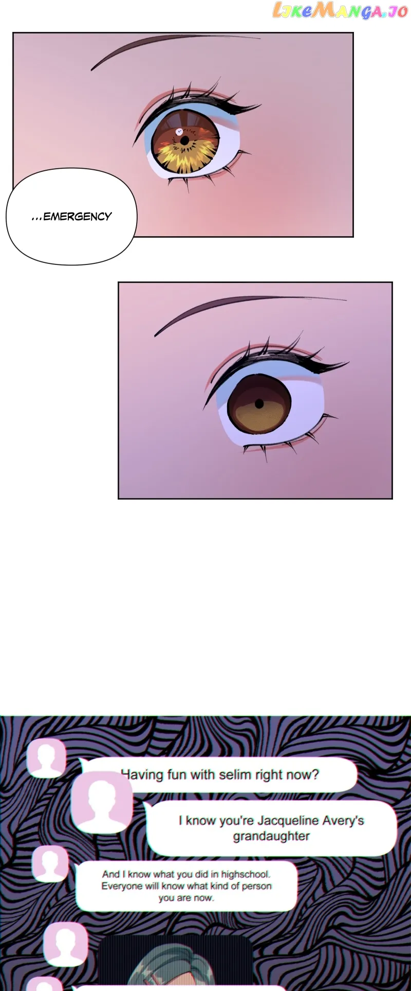 Your Wish chapter 32 page 40