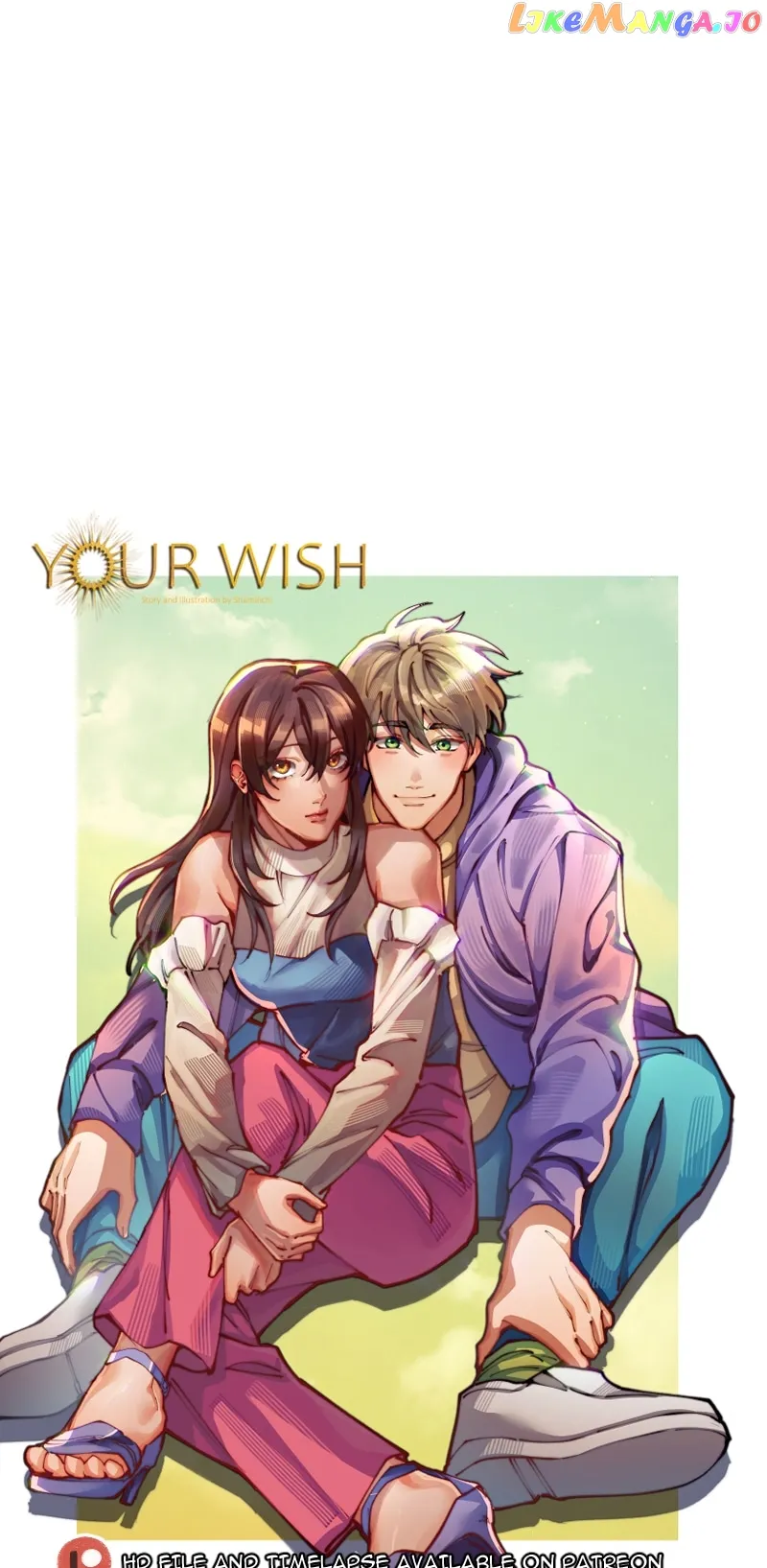Your Wish chapter 32 page 42
