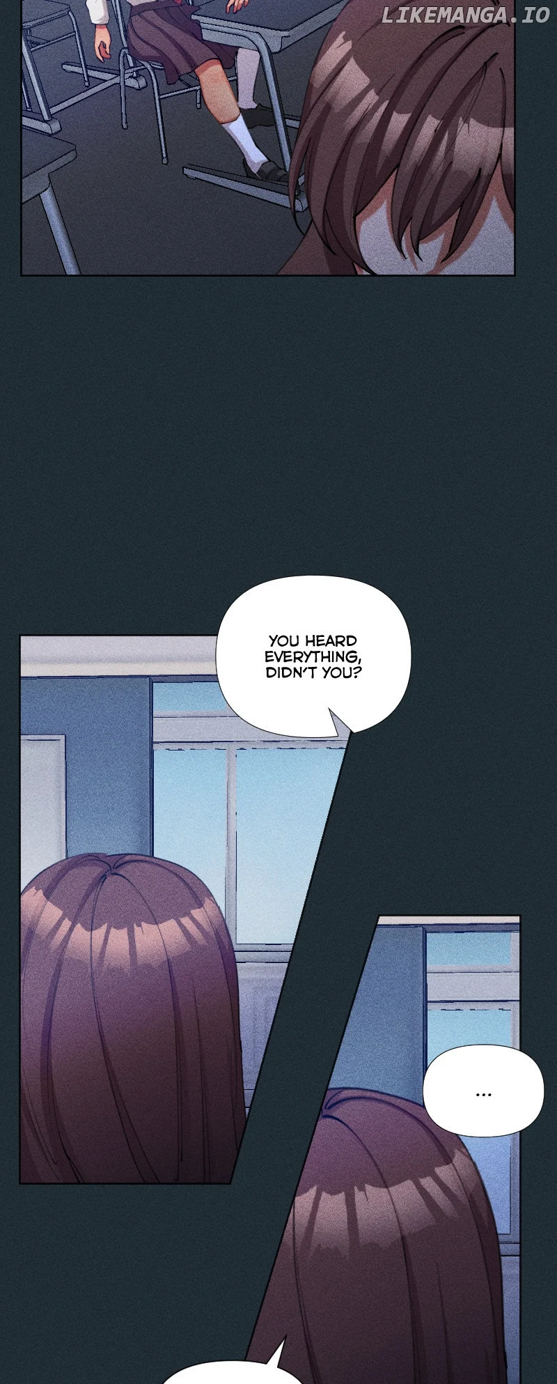Your Wish chapter 37 page 5