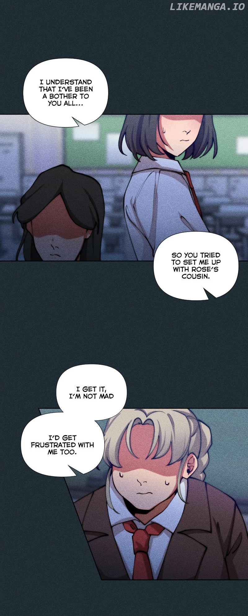Your Wish chapter 37 page 7