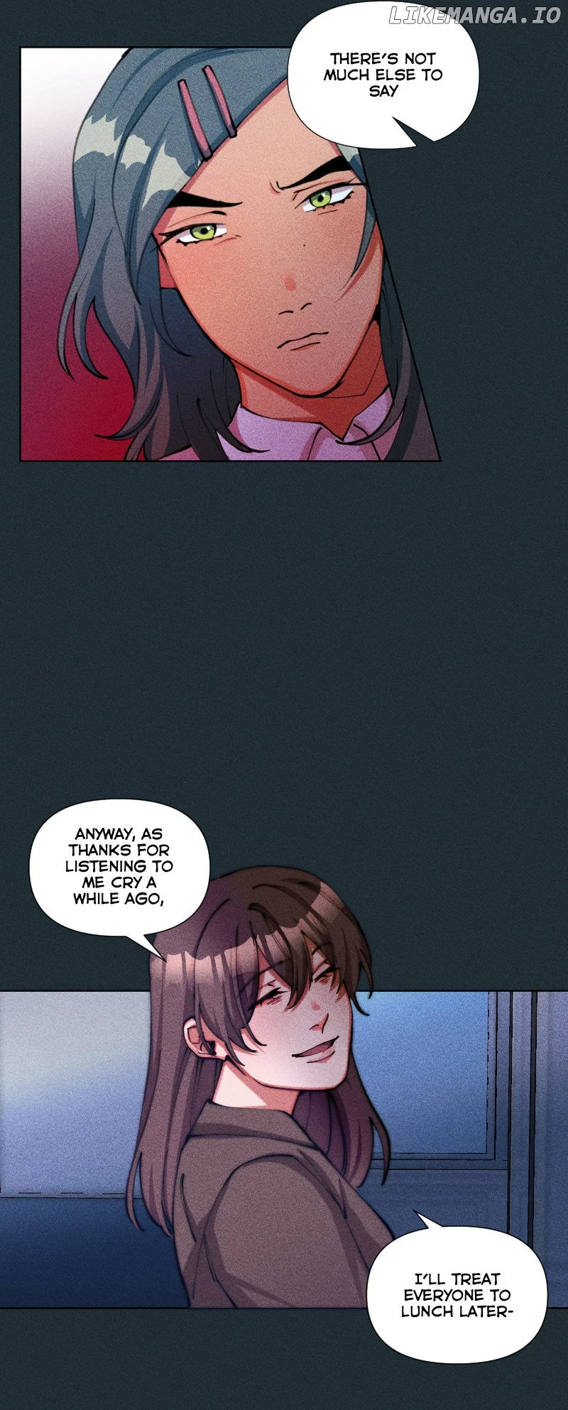 Your Wish chapter 37 page 8