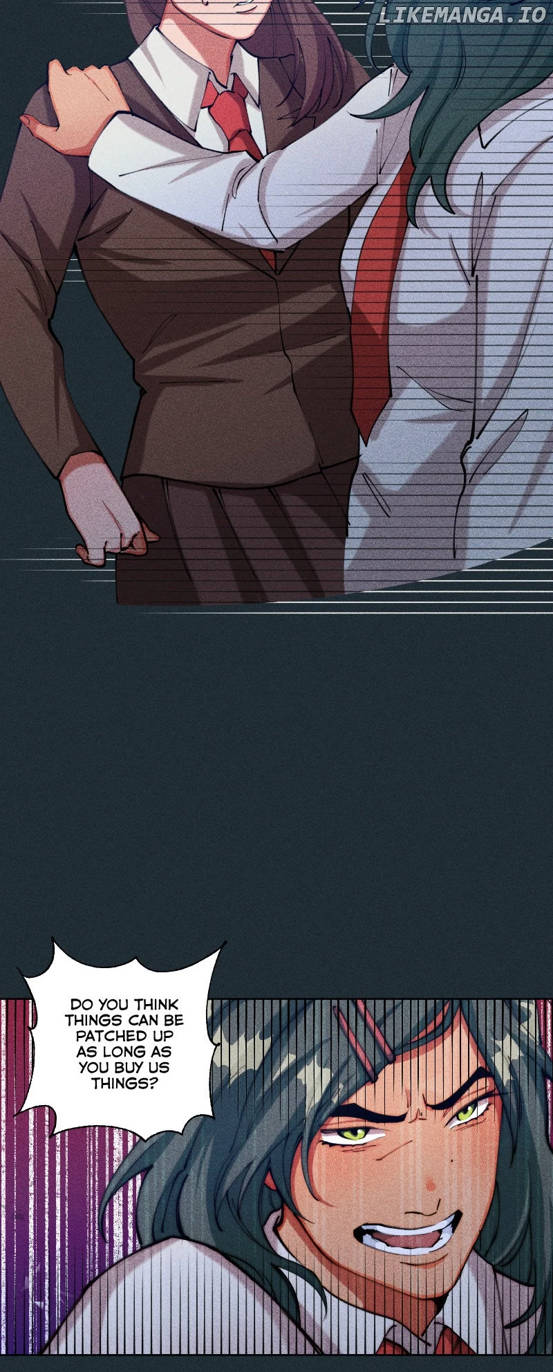 Your Wish chapter 37 page 10