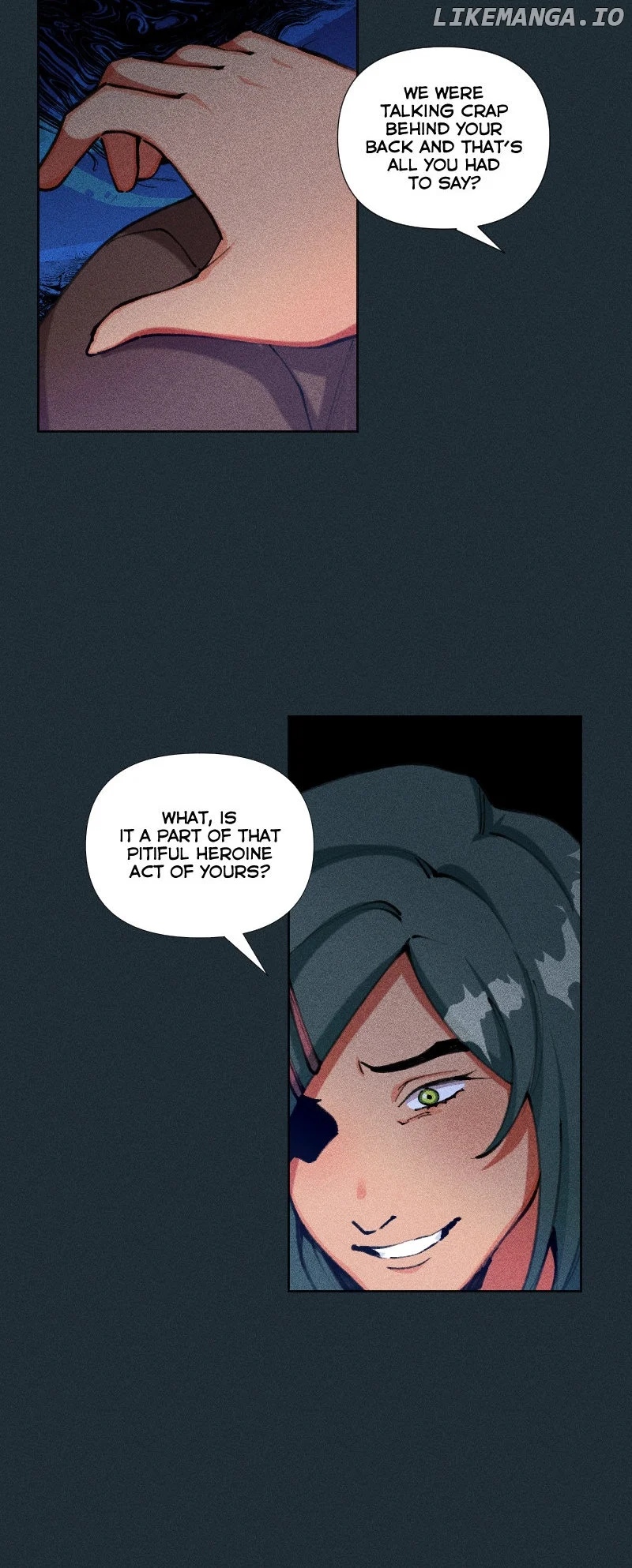 Your Wish chapter 37 page 12
