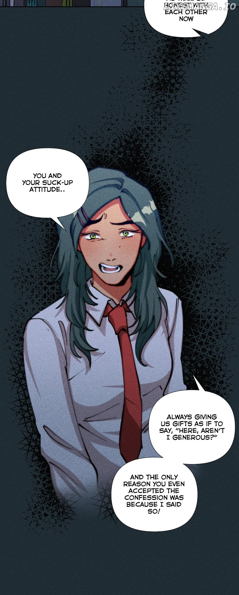Your Wish chapter 37 page 14