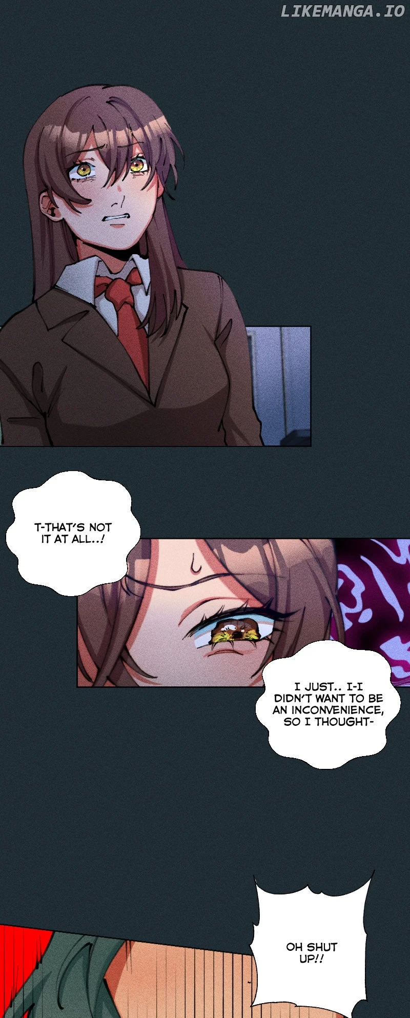 Your Wish chapter 37 page 15
