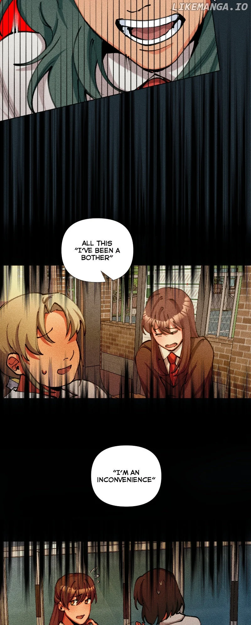 Your Wish chapter 37 page 16
