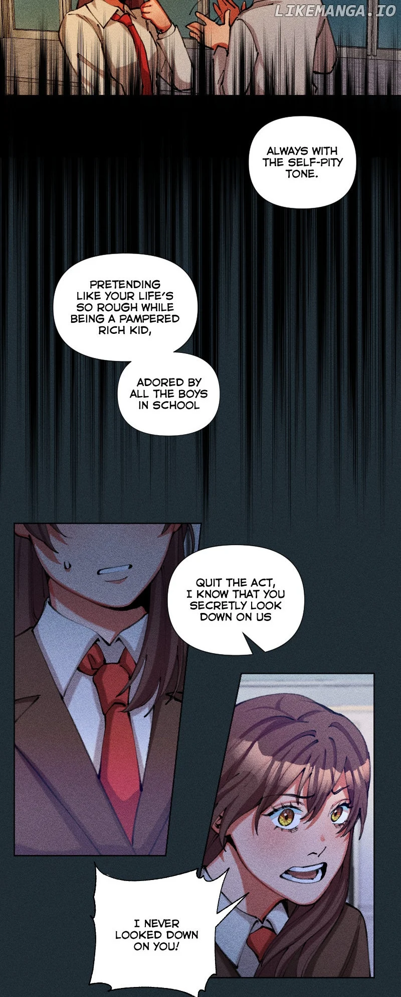 Your Wish chapter 37 page 17