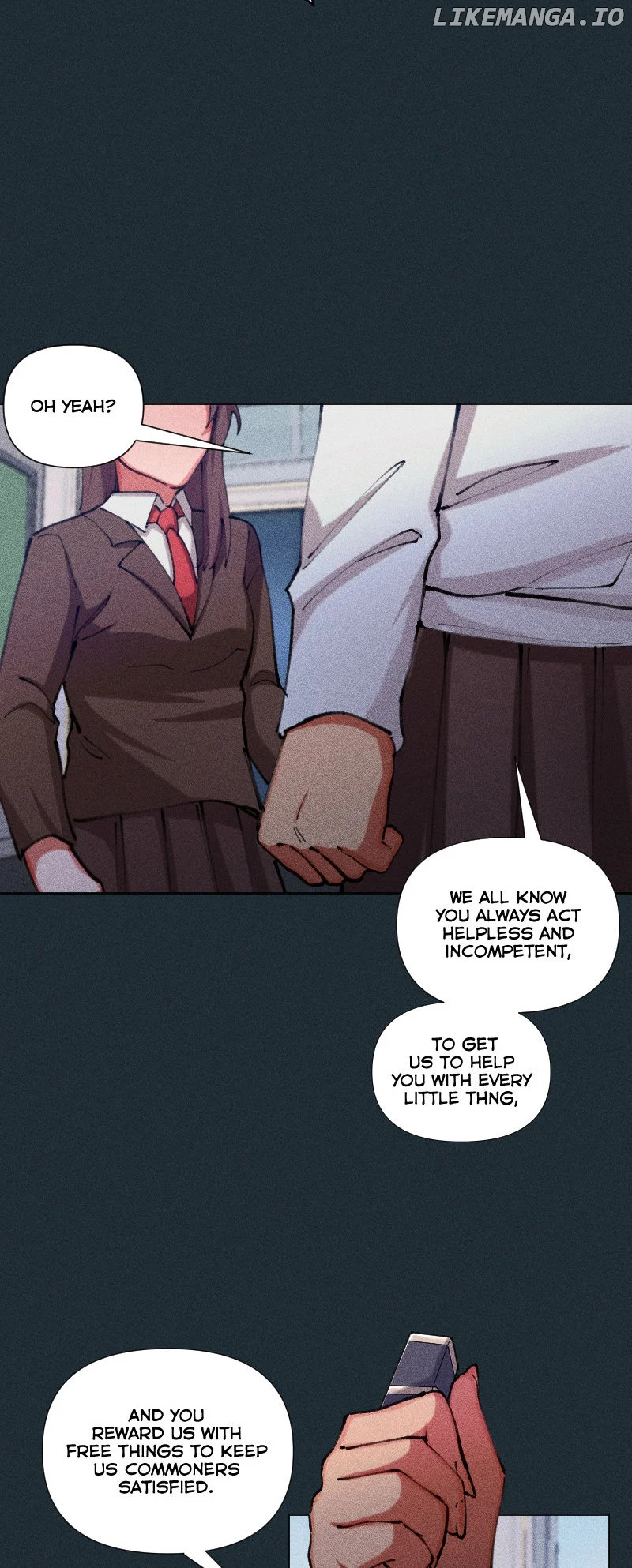 Your Wish chapter 37 page 18
